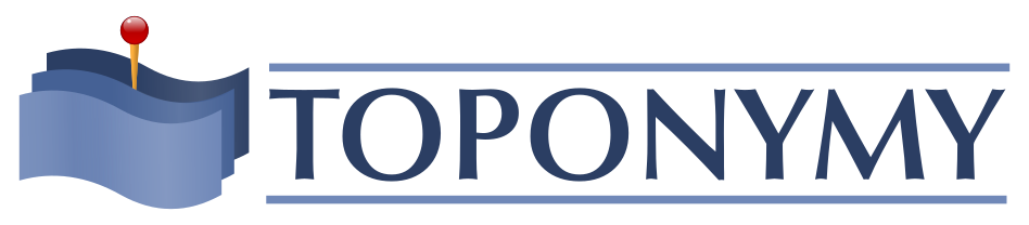 toponymy